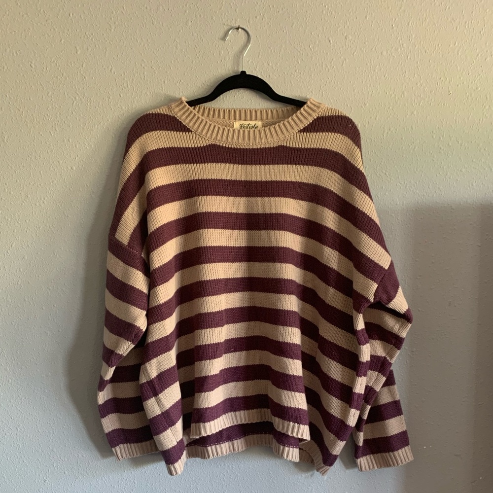 Striped Sweater